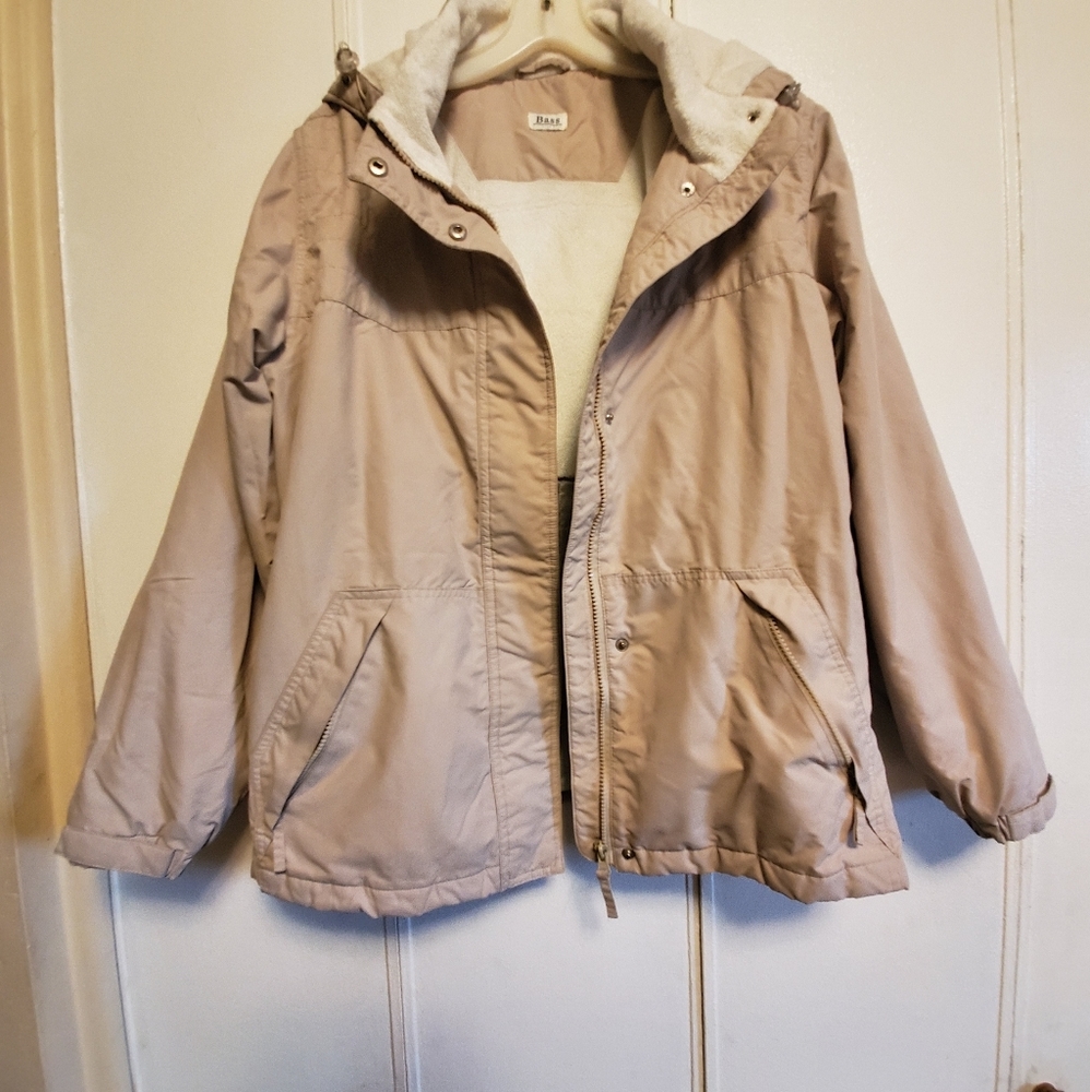 BASS lined jacket
